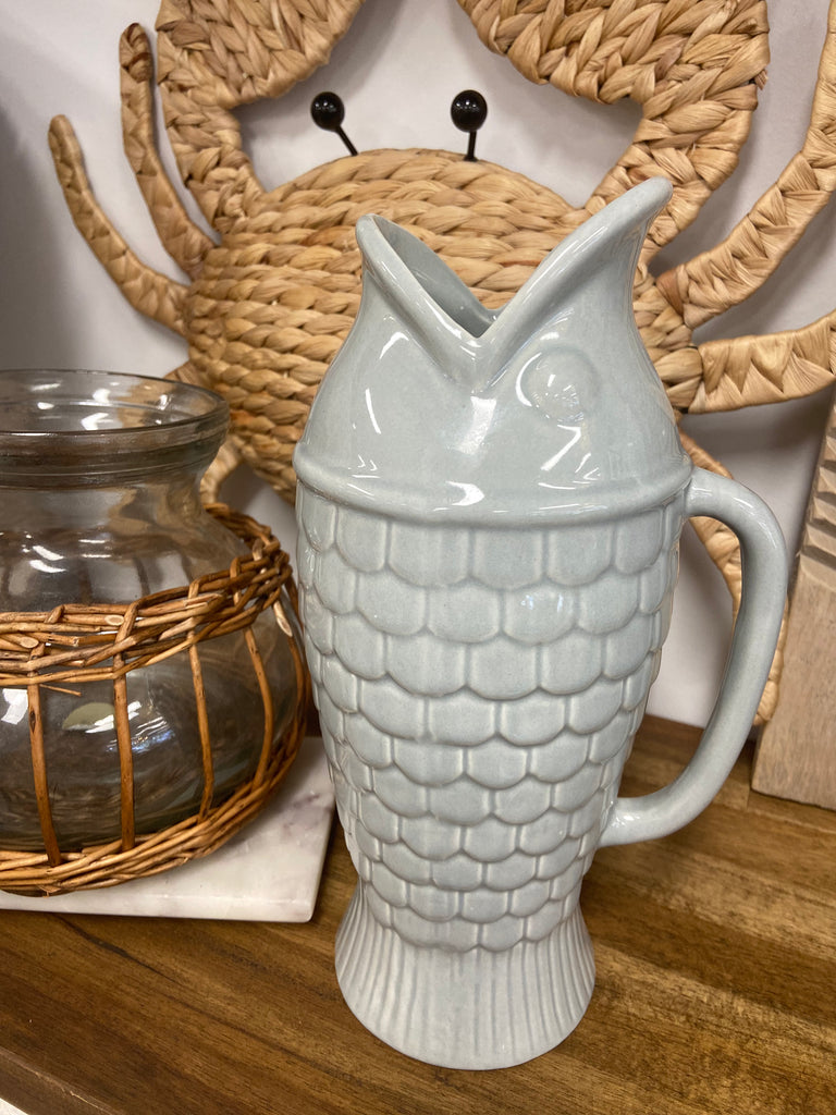 Mini Fish Jug Fish Jug – Three Donkeys